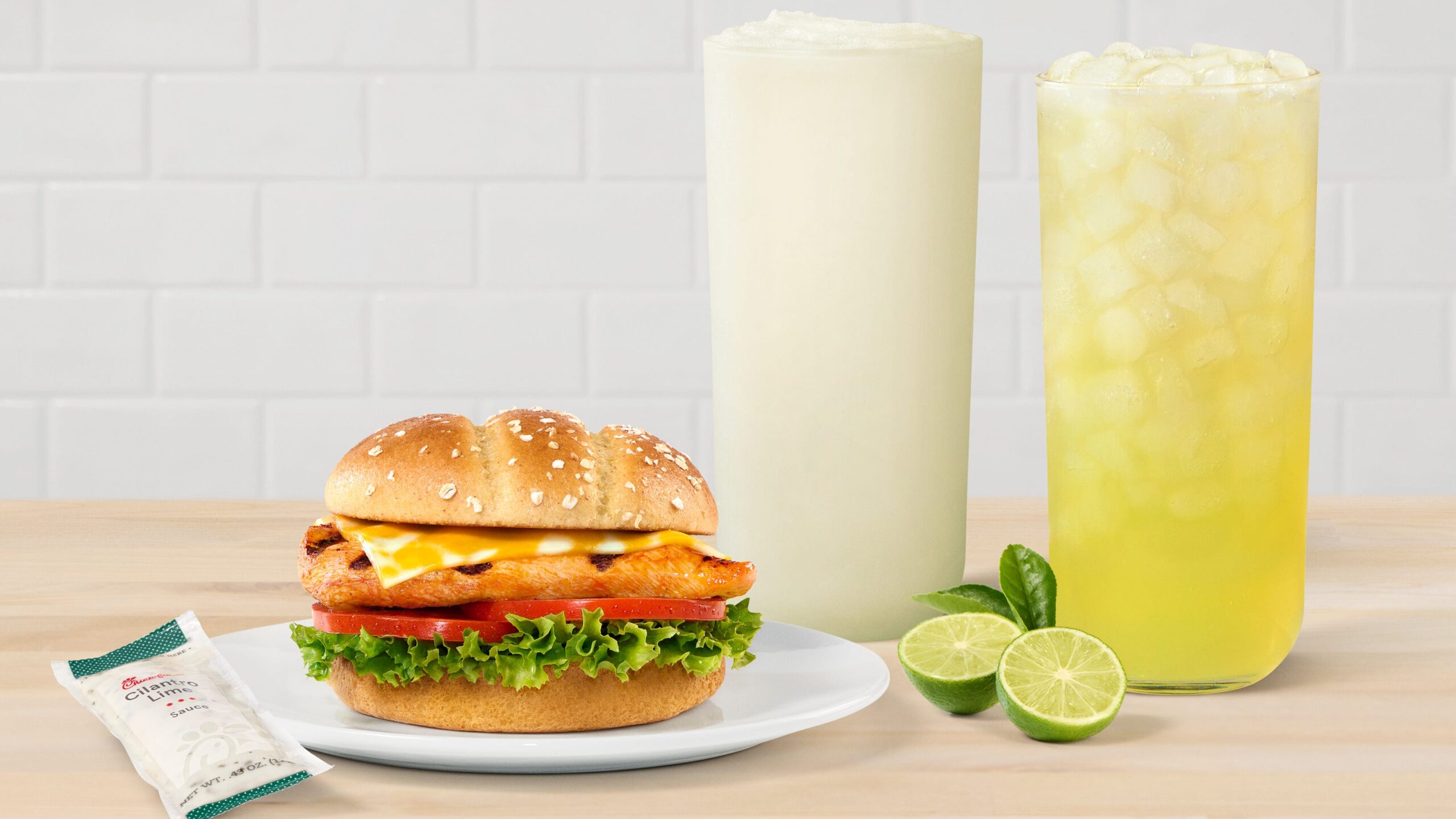 Chick-fil-A set to bring back Grilled Spicy Deluxe Sandwich, key lime beverages post thumbnail image